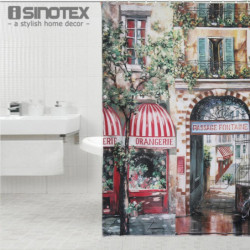 1 St 180 X 180cm Retro...