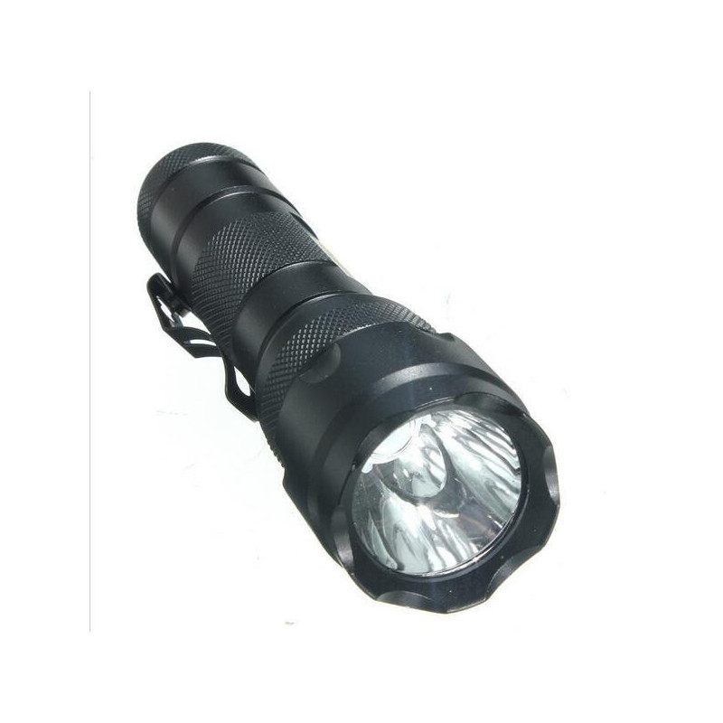 800 Lumen Wf502b Cree Uv Led Ficklampa Fackla 502b Lila Ljus 395 Nm Ultraviolett Lampa
