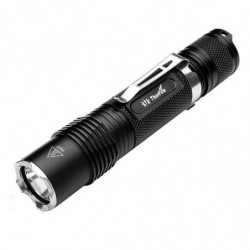 Thorfire Vg15s 1070 Lumen 5 Lägen Led Ficklampa Aluminium 18650 Ljus Fackla Vg15 Uppgraderad Version