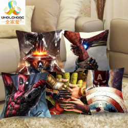 1 Pcs 43 X 43cm Superhero...