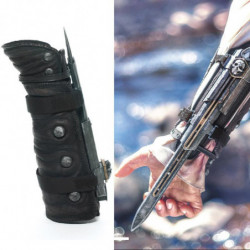Cosplay Neca Mördare Bekännelse 4 Dold Blad Brinquedos Edward Kenway Juguetes Pvc Handling Figur Modell