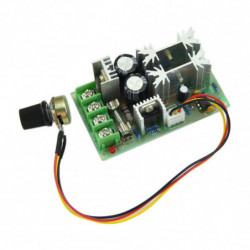 Mylbuniversal Dc1060v 20a Pwm Hho Rc Motor Fart Regulator Kontroller Växla
