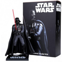 Galen Leksaker Stjärna Wars Darth Vader Pvc Handling Figur Samlarpos Trunc Modell Leksak 8 Inch 20cm
