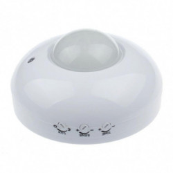 360 Grad 220v Tak Infraröd Pir Rörelse Sensor Växla För Ljus 1200w Max 2
