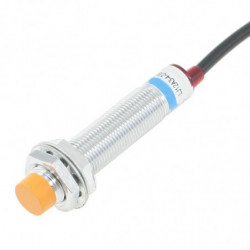 Mylb636vdc 4mm Upptäcka Distans Nej Induktiv Anslutning Växla Lj12a34z Av