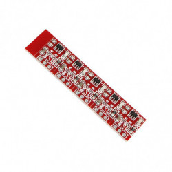 5pcs Ttp223 Modul Kapacitiv Rör Växla Knapp Självlåsande Ckel 2 55 5v