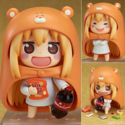 Japansk Anime Qversion Figur Gsc Himouto Umaruchan Söt Pvc Handling Figur Modell Leksak 10cm Bdfg6079