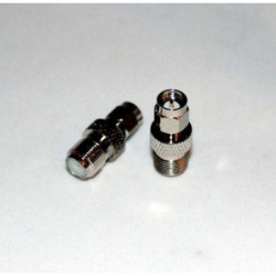 Varumärke Sma Manlig Plugg Växla F Kvinna Jack Rf Lirka Adapter Kontakt Rakt Typ Ssist