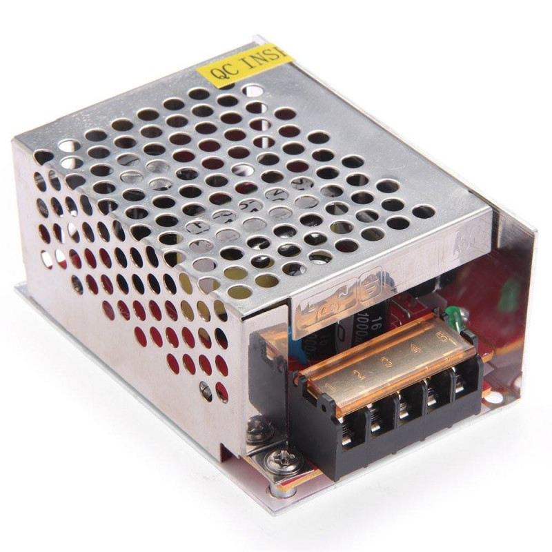 Thgs 36w Förare Kraft Tillförsel Transformator Likström 12v 3a Av Band Led Ljus Lampa