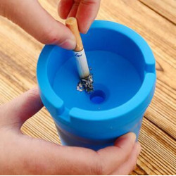 Kreativ Plast Bil Askkopp...