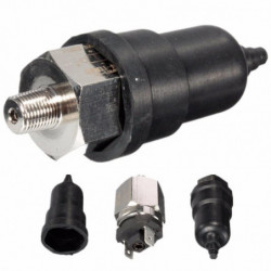 1 8 Tum 90mm Qpm11nc Justerbar Membran Tryck Kontroller Växla W Isolering Ärm Nc Hk Gynnsam Is