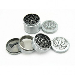 50mm 4 Skikten Metall Zink...