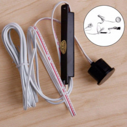 Likström 12v 24v Hand Våg Anslutning Sensor Sensor Växla För Led Remsa Ljus Skåp