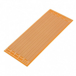 1 St Diy Ototyp Pcb Universell Matris Krets Styrelse Bakbord 8 5x20cm 85x20mm Topp