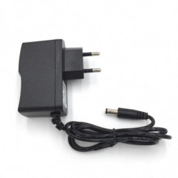 12v 1a Kraft Adapter För 2835 3528 5050 5630 Led Remsa Kraft Tillförsel Eu Oss Au Storbritannien Plugg