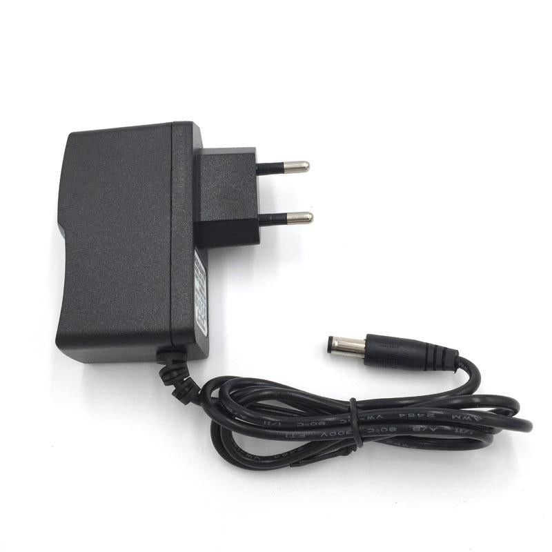 12v 1a Kraft Adapter För 2835 3528 5050 5630 Led Remsa Kraft Tillförsel Eu Oss Au Storbritannien Plugg