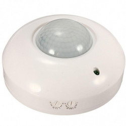Aste Låg Sparande Beläggning Sensor 360 Grad Pir Rörelse Ljus Växla Tak Infälld 1200w Max För Toalett