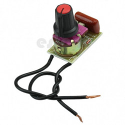 Dimmer Modul 100w Med Växla Fart Förordning Modul Diy Utrustning För Y103