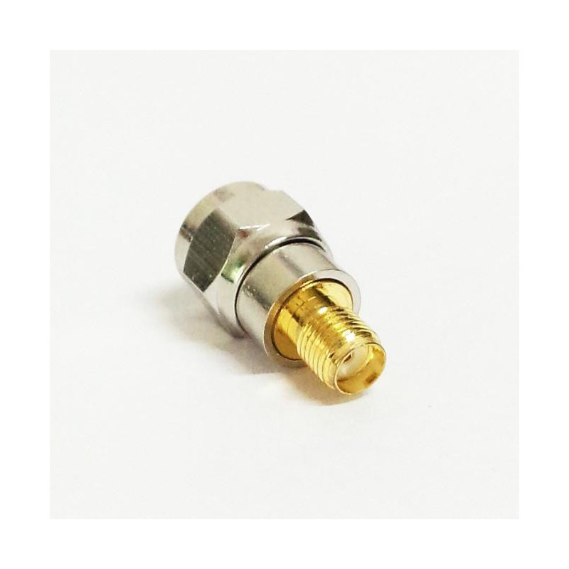Varumärke Smaf Adapter F Manlig Växla Sma Kvinna Rakt Connector Ssist Mer Gynnsam