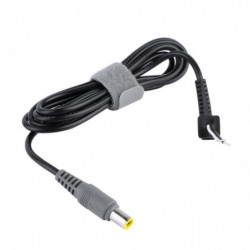 7 9x5 5 Likström Kraft Plugg Sladd Connector För Ibm Lenovo Bärbar Dator 1