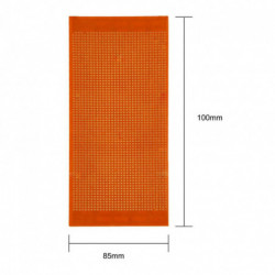 1 St Diy Ototyp Pcb Universell Matris Krets Styrelse Bakbord 8 5x20cm