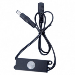 Tdl2024 Dc524v Led Remsa Automatisk Mini Pir Infraröd Rörelse Sensor Detektor Växla 4a