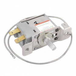 Wpf22a 2pin Kylskåp Regeration Termostat W 30cm Metall Sladd