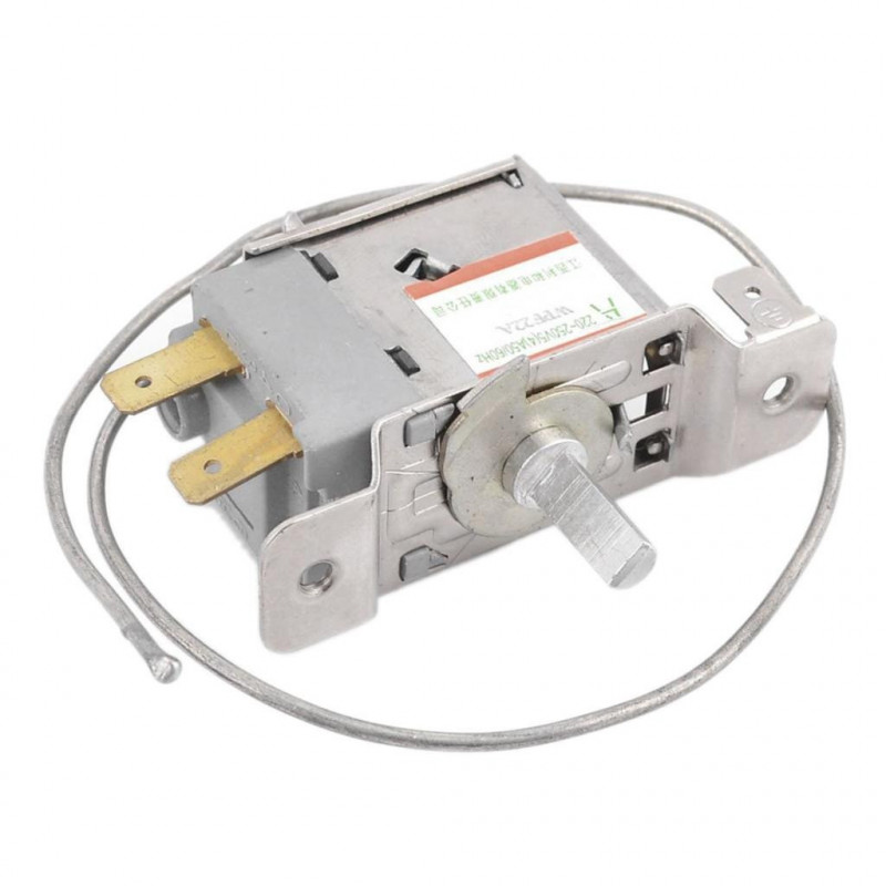 Wpf22a 2pin Kylskåp Regeration Termostat W 30cm Metall Sladd