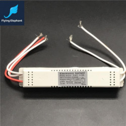 816w Ac220v T4 Fluorescerande Lampor Glödlampa Elektronisk Ballast För Strålkastare Av T4 Rakt Fluorescerande