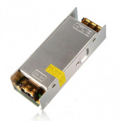 12v 5a 60w Ej Vattentät Belysning Transformers Led Förare Kraft Tillförsel Växlande Remsa 3528 5050