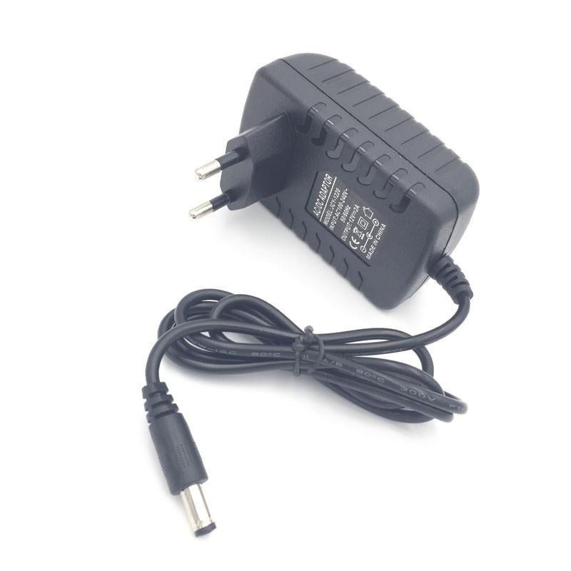 12v 2a Kraft Adapter För Led Remsa Kraft Tillförsel Eu Oss Au Storbritannien Plugg
