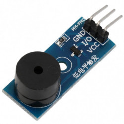 Aktiva Summer Larm Modul Sensor Pip Audion Kontrollera Panel För Arduino