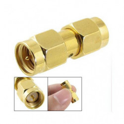 Imc Sma Manlig Till Sma Manlig Plugg I Serier Rf Koaxial Adapter Connector