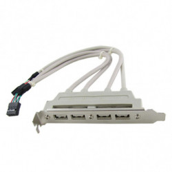 Dsha Storbritannien Moderkort 4 Hamn Usb 2