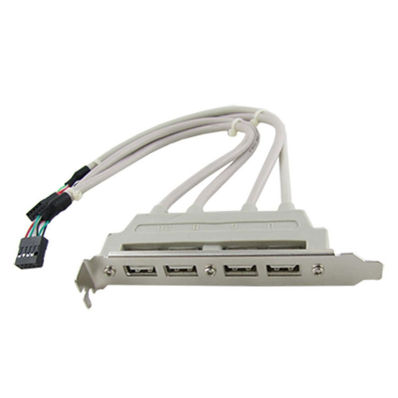 Dsha Storbritannien Moderkort 4 Hamn Usb 2