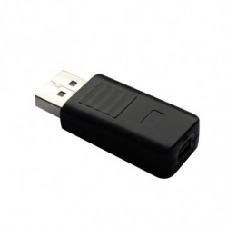 Mini Dp Displayport Manlig Till Displayport Kvinna Dp Kvinna Converter Adapter Wholelsae