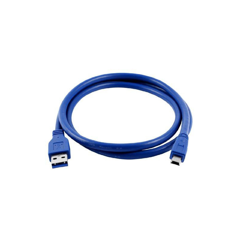 2015 1 Meter Blå Super Hastighet Usb 3