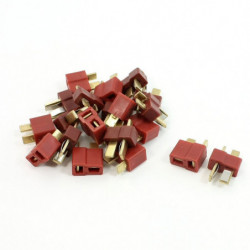 Thgs 10 Par Connector T Plugg Manlig Kvinna Esc Batteri