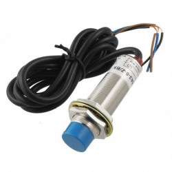 Thgs Lj18a3 8z Bx Dc636v 8 Mm Rörformig Induktiv Anslutning Sensor Växla Detektor Npn