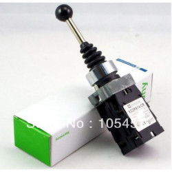 Xd2pa24cr 4 Placera 4no Vår Lämna Tillbaka Rocker Växla 400v 6a 22mm Montering Hål