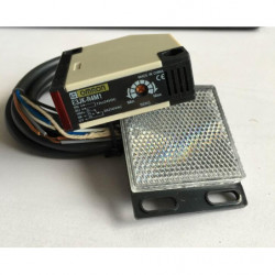 E3jkr4m1 1224vdc Retroreflekterande Reflekterandepos Headcomp Fotoelektriska Sensor Växla Anslutning