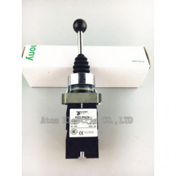 Xd2pa24cr 4 Placera 4no Vår Lämna Tillbaka Vingla Joystick Växla För Båt Transportband X24