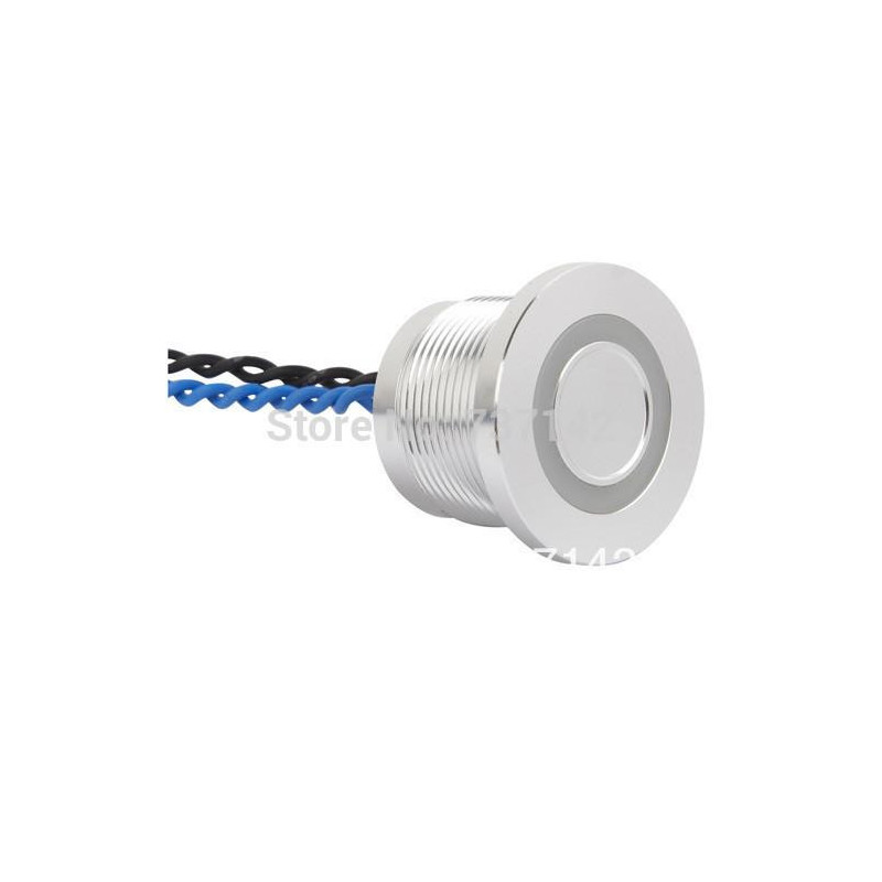 Elewind 22mm Ringa Upplyst Piezo Skjuta På Växla 22mm Ps223p10ynt1b24t Rohs Ce