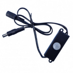Dc524v Tdl 2024 Mini Led Remsa Korridor Badrum Pir Infraröd Rörelse Sensor Upptäckt Växla 4a