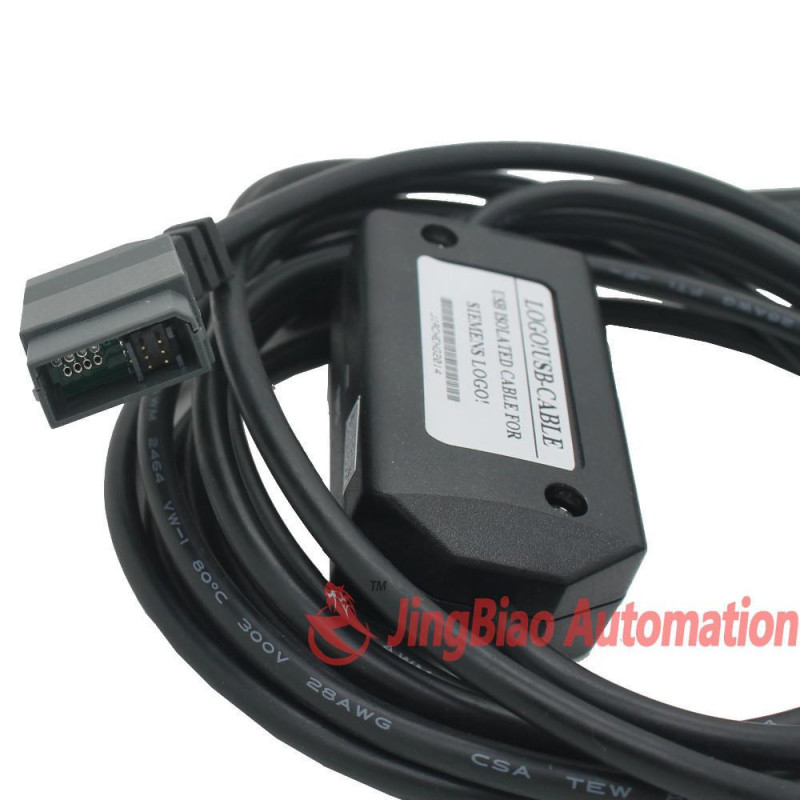 Isolerat Usblogo Ogrammering Kabel För Logotyp Usb Version Plc 6ed1 0571aa010ba0 Stöd Win7