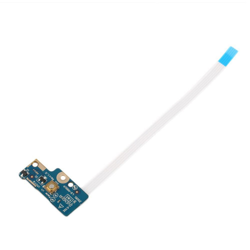 Kraft Knapp Styrelse Med Kabel För Hp 15g 749650001 Lsa991p 455mkl32l01