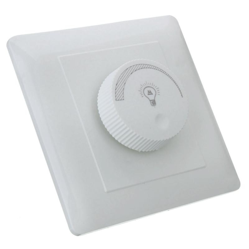 Ljusstyrka Kontroller Ac220v 300w Led Dimmer Växla För Lights Led Lights Justering Kontroller