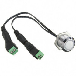 Excellent Kvalitet Rörande Typ Sensor Detektor Växla För Led Remsa Dc524v 3a Ljus Dimmer