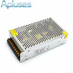 240w 12v 20a Växelström Likström Kraft Tillförsel Laddare Transformator Adapter För 5050 3528 Led