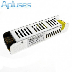 Mini Kraft Tillförsel 5a 60w Dc12v Växla Belysning Transformers Led Förare För Led Remsa Ljus Kraft